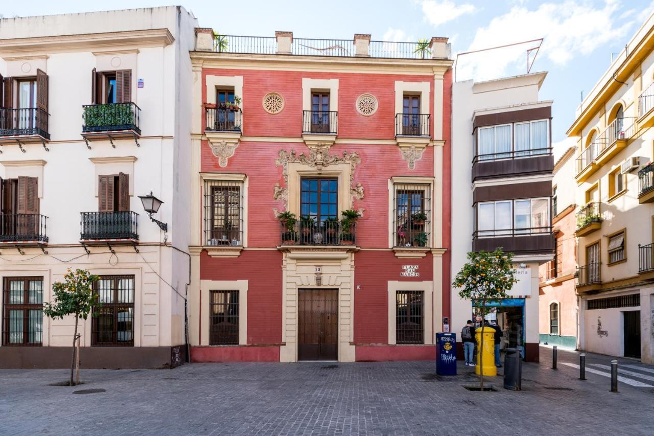 Veoapartment San Marcos * Séville