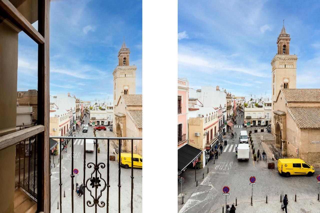 Veoapartment San Marcos Apartment Seville