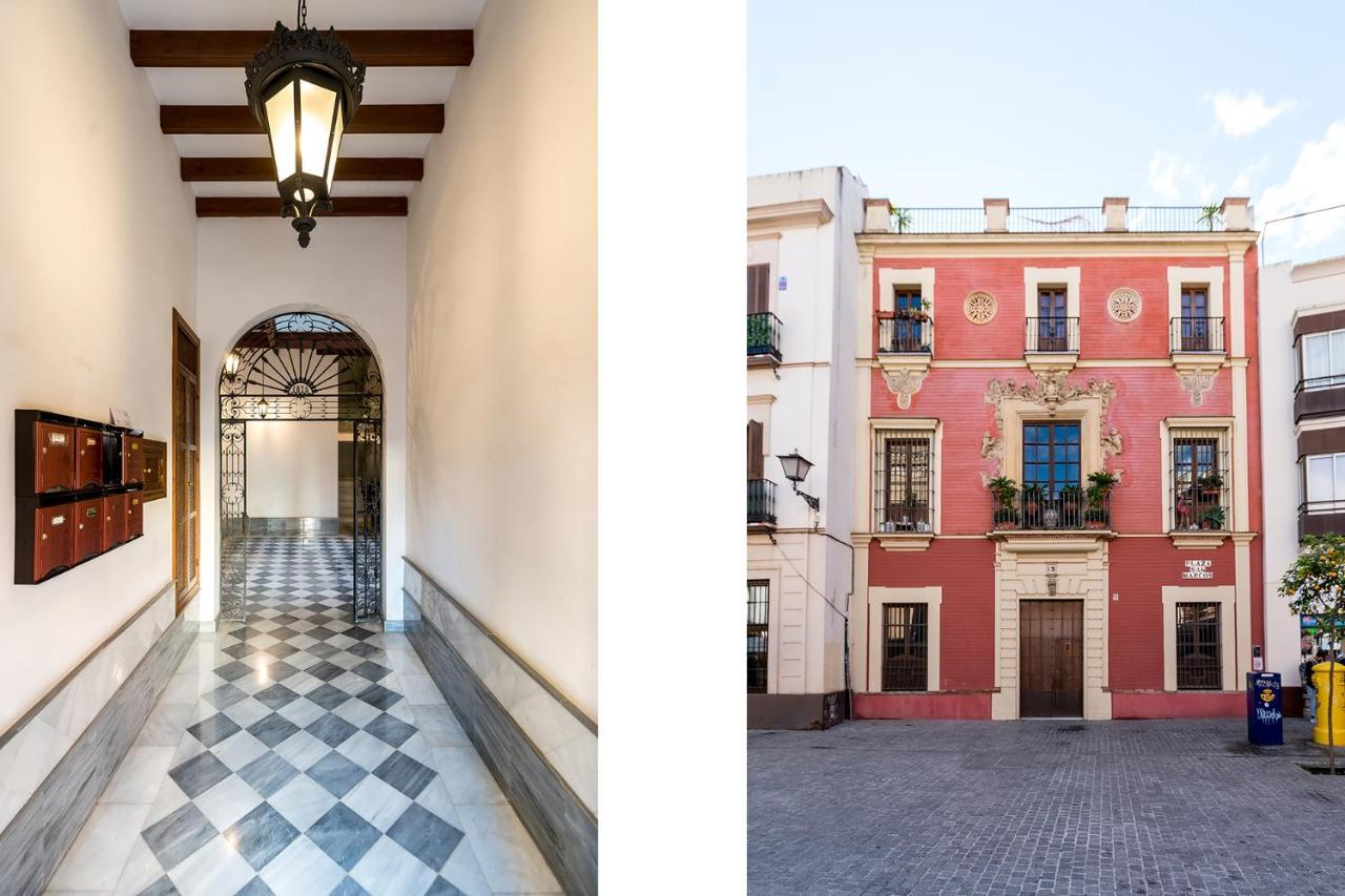 Veoapartment San Marcos Apartment Seville